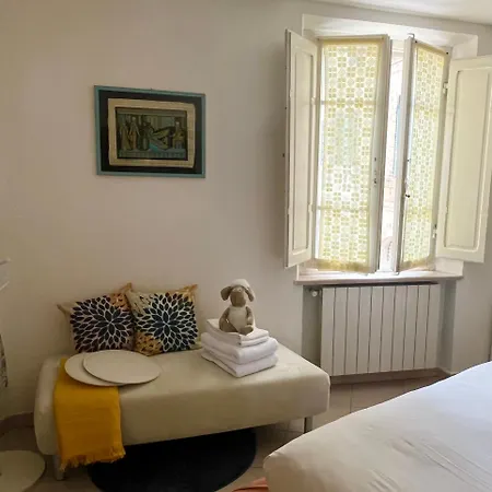 아파트 Casa Da Cicia Casciano