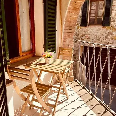 Apartment Casa Da Cicia Casciano
