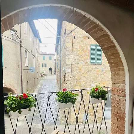 Casa Da Cicia Apartament *