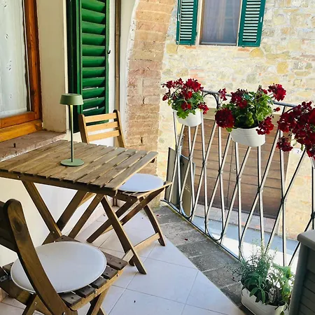 Casa Da Cicia * Casciano