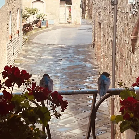 Casa Da Cicia * Casciano