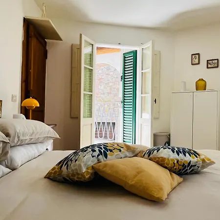 Casa Da Cicia Apartament Casciano