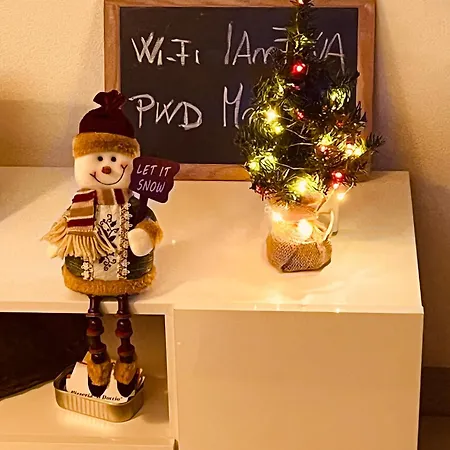 Appartamento Casa Da Cicia *