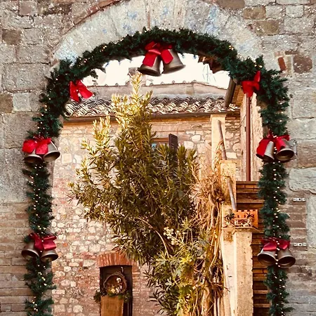Casa Da Cicia Appartamento Casciano