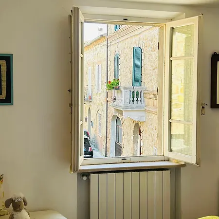 Apartament Casa Da Cicia *
